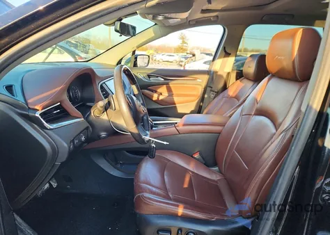 2018 Buick Enclave Avenir z USA, uszkodzony, nr VIN 5GAEVCKW9JJ212161